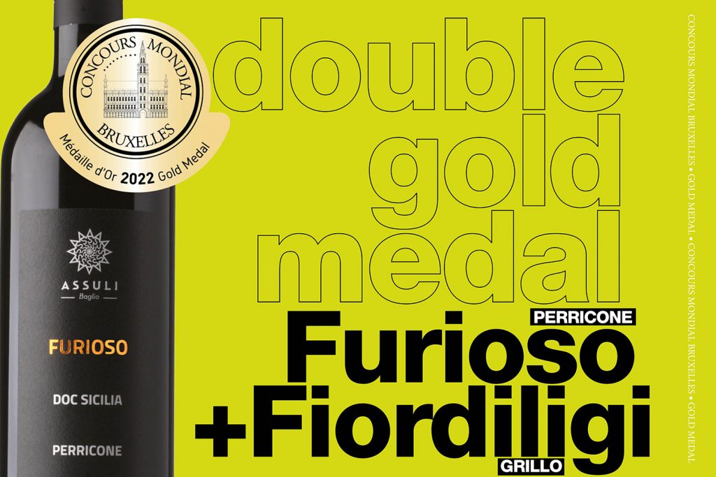 Double Gold Medal for Furioso and Fiordiligi at the CMB